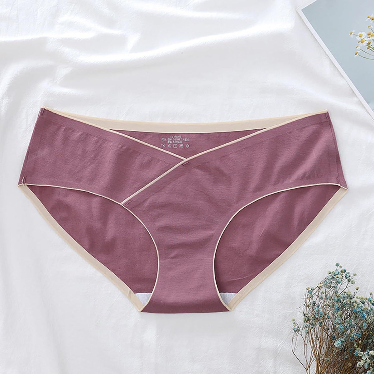 Maternity Panties Low Waist 3 Size/Color