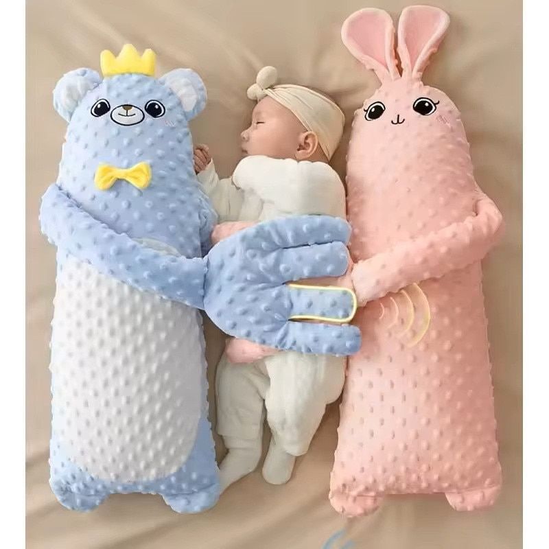 Baby Soothing Patting Hand Pillow