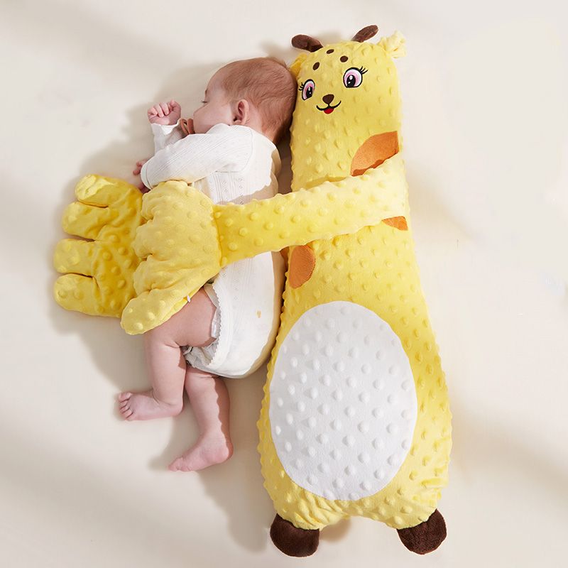 Baby Soothing Patting Hand Pillow