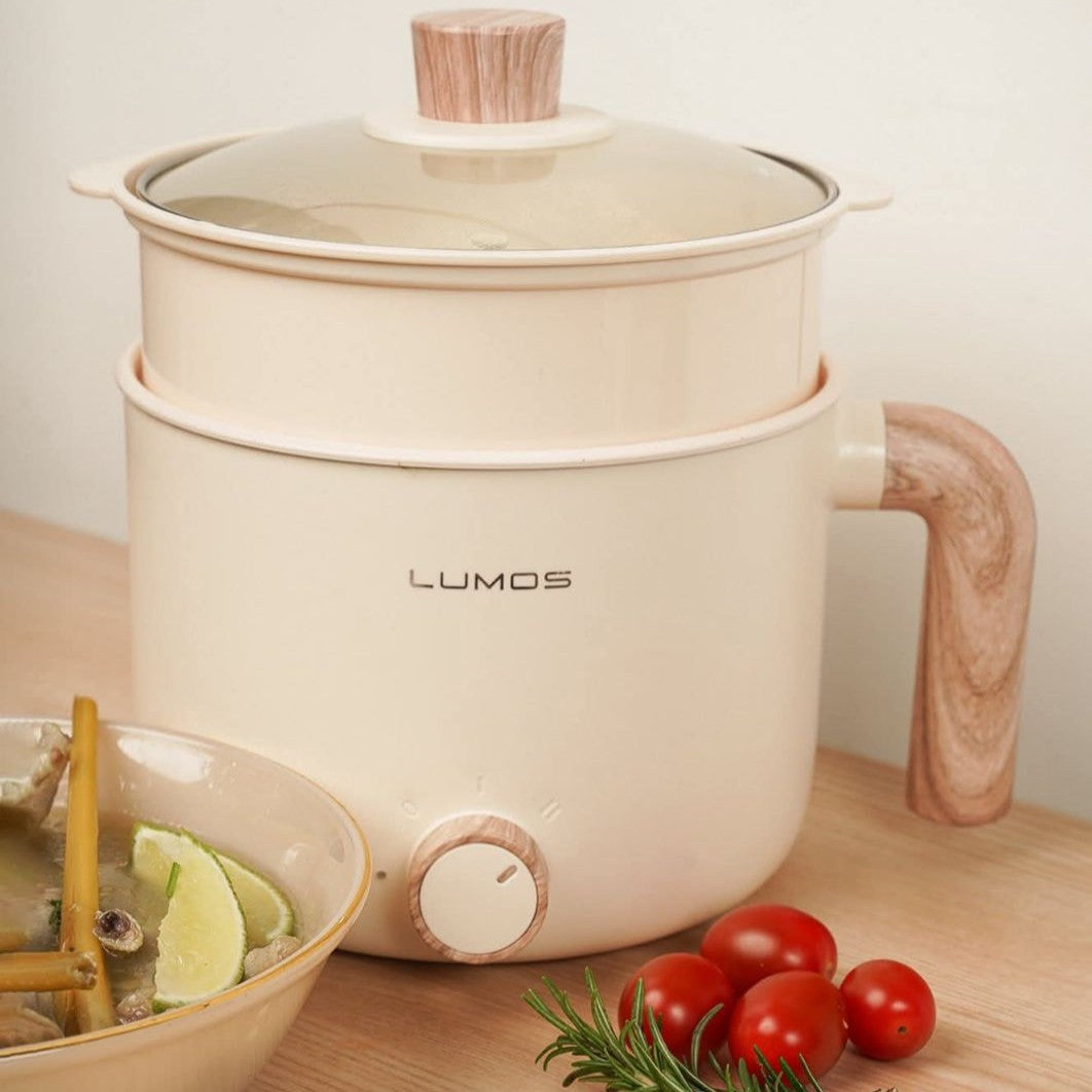 Lumos AJL-A1503 Multi Cooking Pot 2L