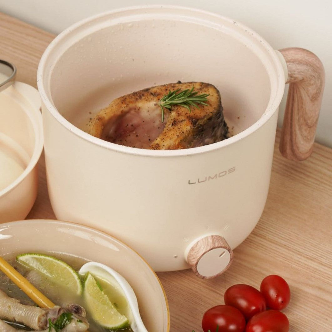Lumos AJL-A1503 Multi Cooking Pot 2L