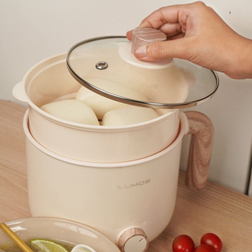 Lumos AJL-A1503 Multi Cooking Pot 2L