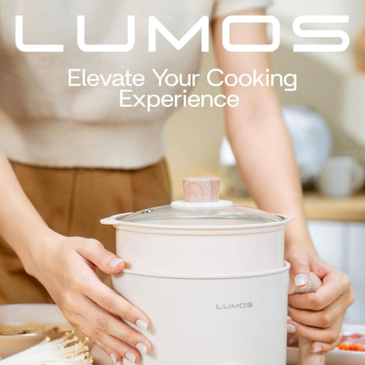 Lumos AJL-A1503 Multi Cooking Pot 2L