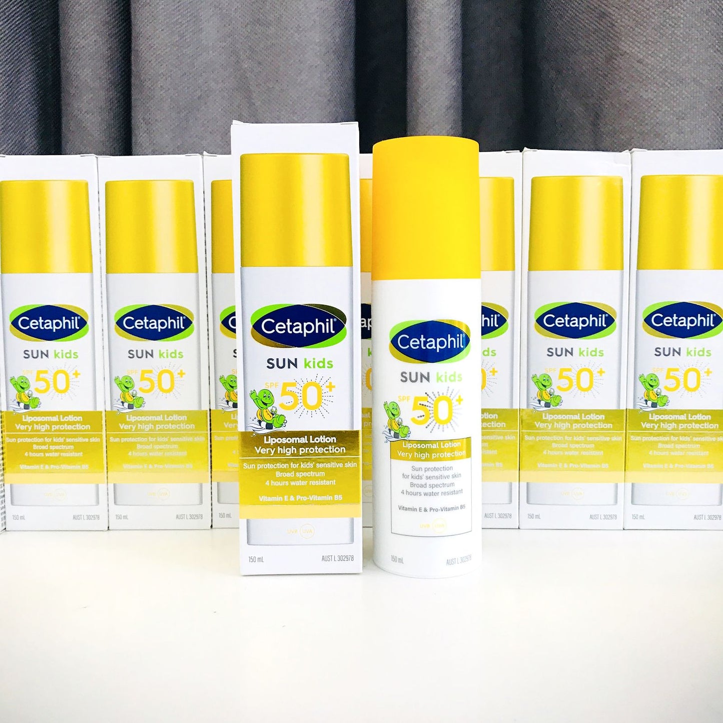 Cetaphil Sun Kids SPF 50+ 150ml