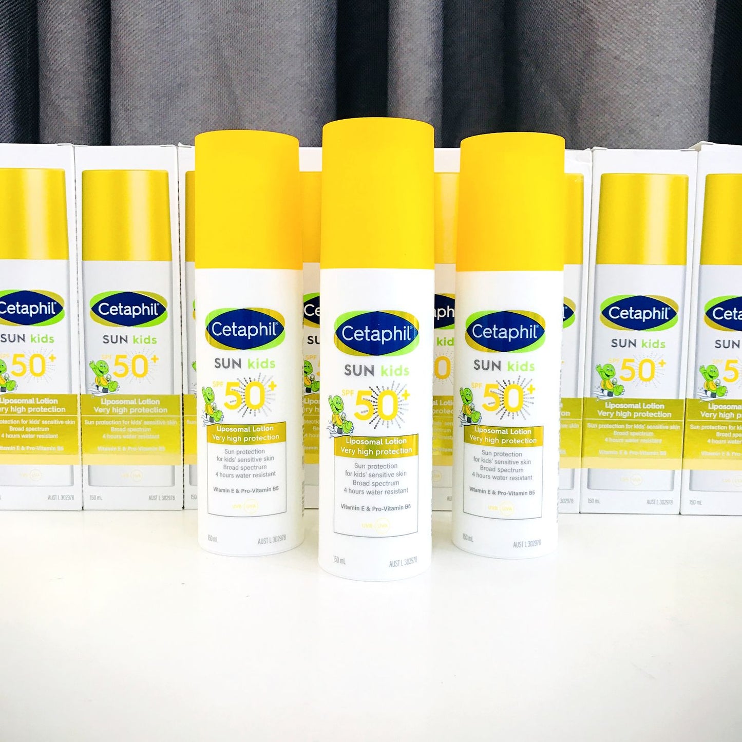 Cetaphil Sun Kids SPF 50+ 150ml