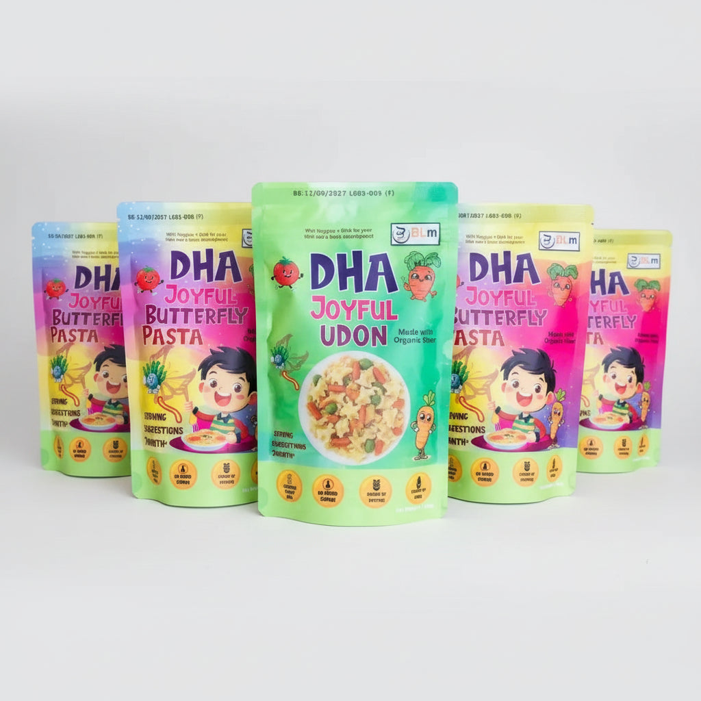 BLm DHA Joyful Pasta & Udon 7M+