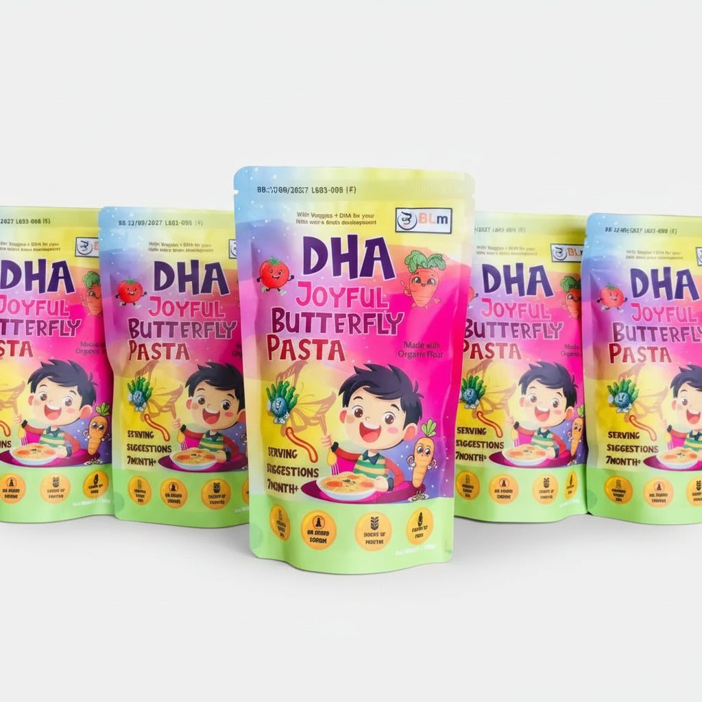 BLm DHA Joyful Pasta & Udon 7M+