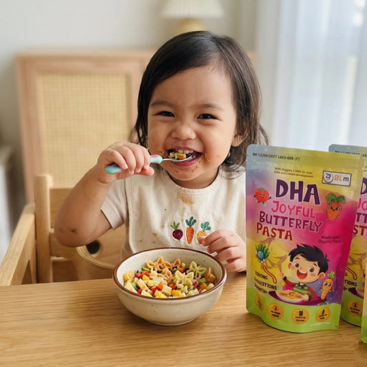 BLm DHA Joyful Pasta & Udon 7M+