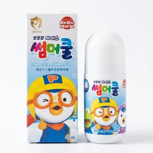 BeBeMorin Pororo Kids Aloe Vera Soothing Gel 50ml