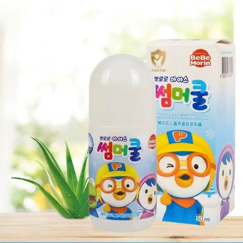BeBeMorin Pororo Kids Aloe Vera Soothing Gel 50ml