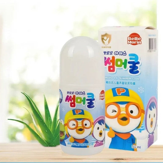 BeBeMorin Pororo Kids Aloe Vera Soothing Gel 50ml