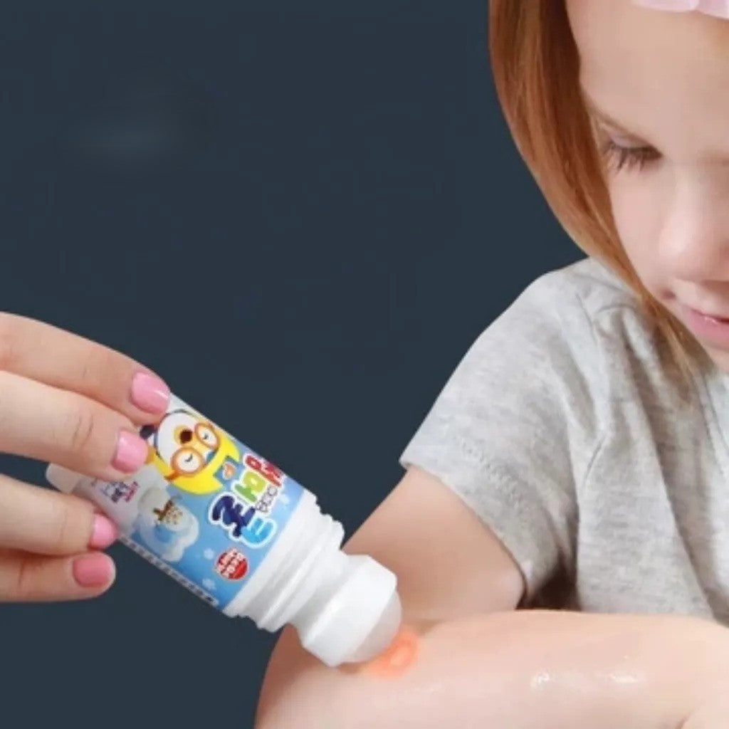 BeBeMorin Pororo Kids Aloe Vera Soothing Gel 50ml