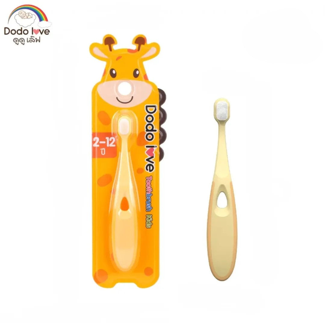 Dodo Love Toothbrush 2-12Yrs