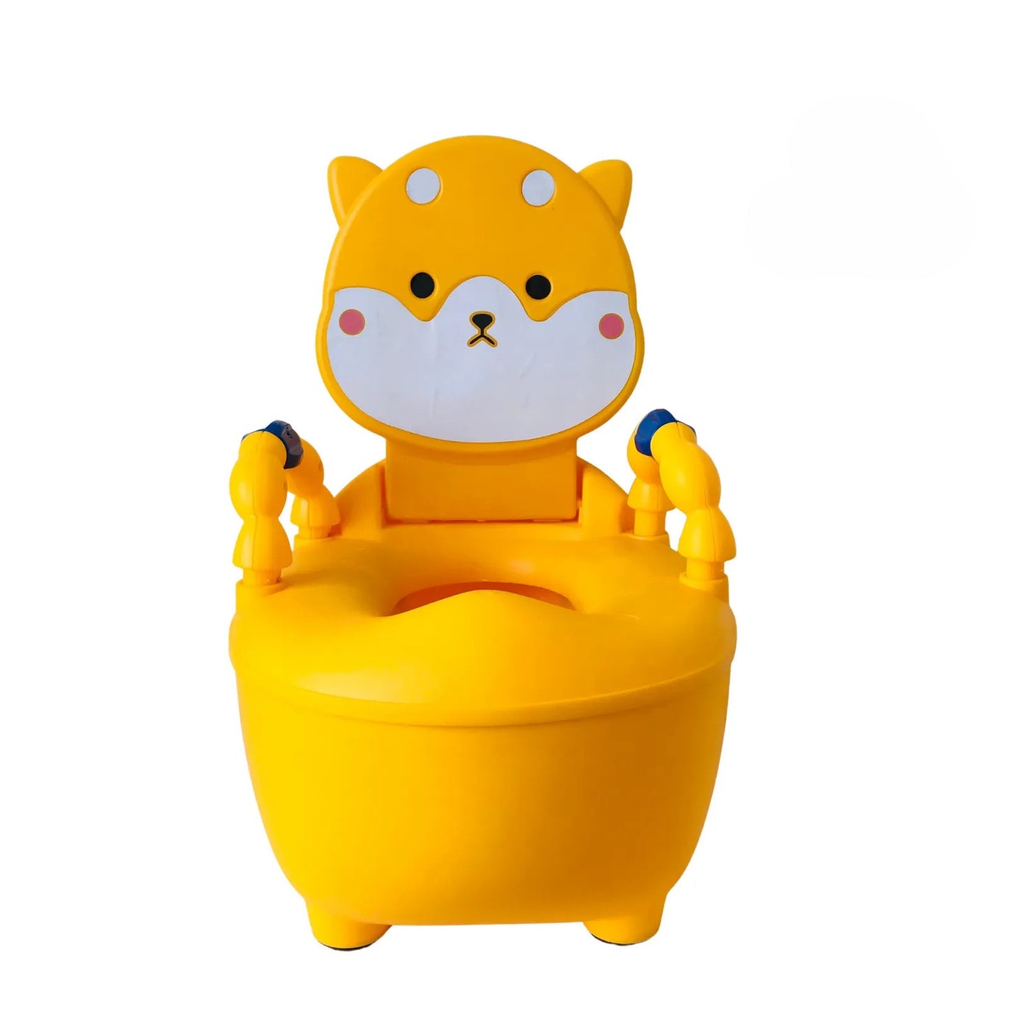 Baby Potty With Design