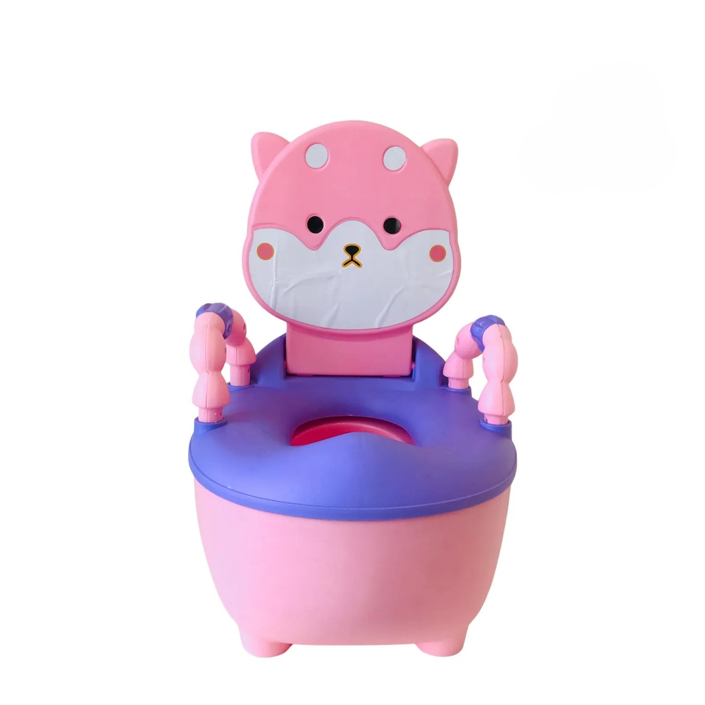 Baby Potty With Design