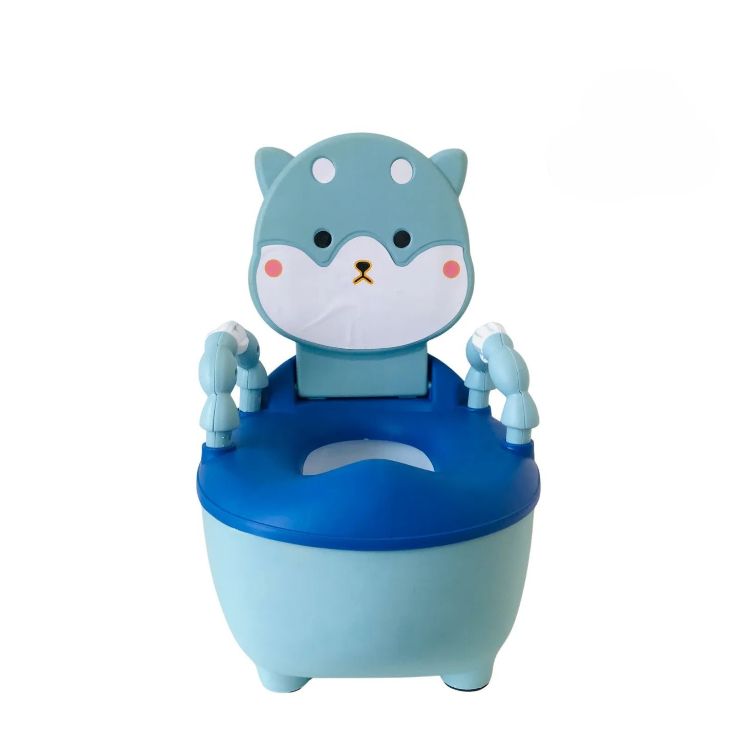 Baby Potty With Design