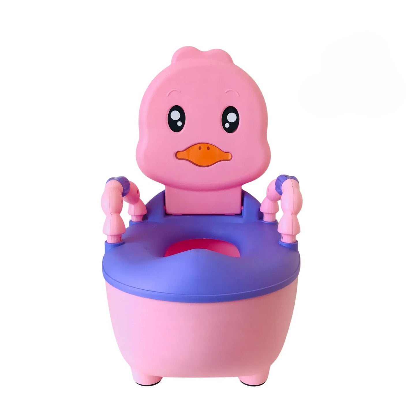 Baby Potty With Design