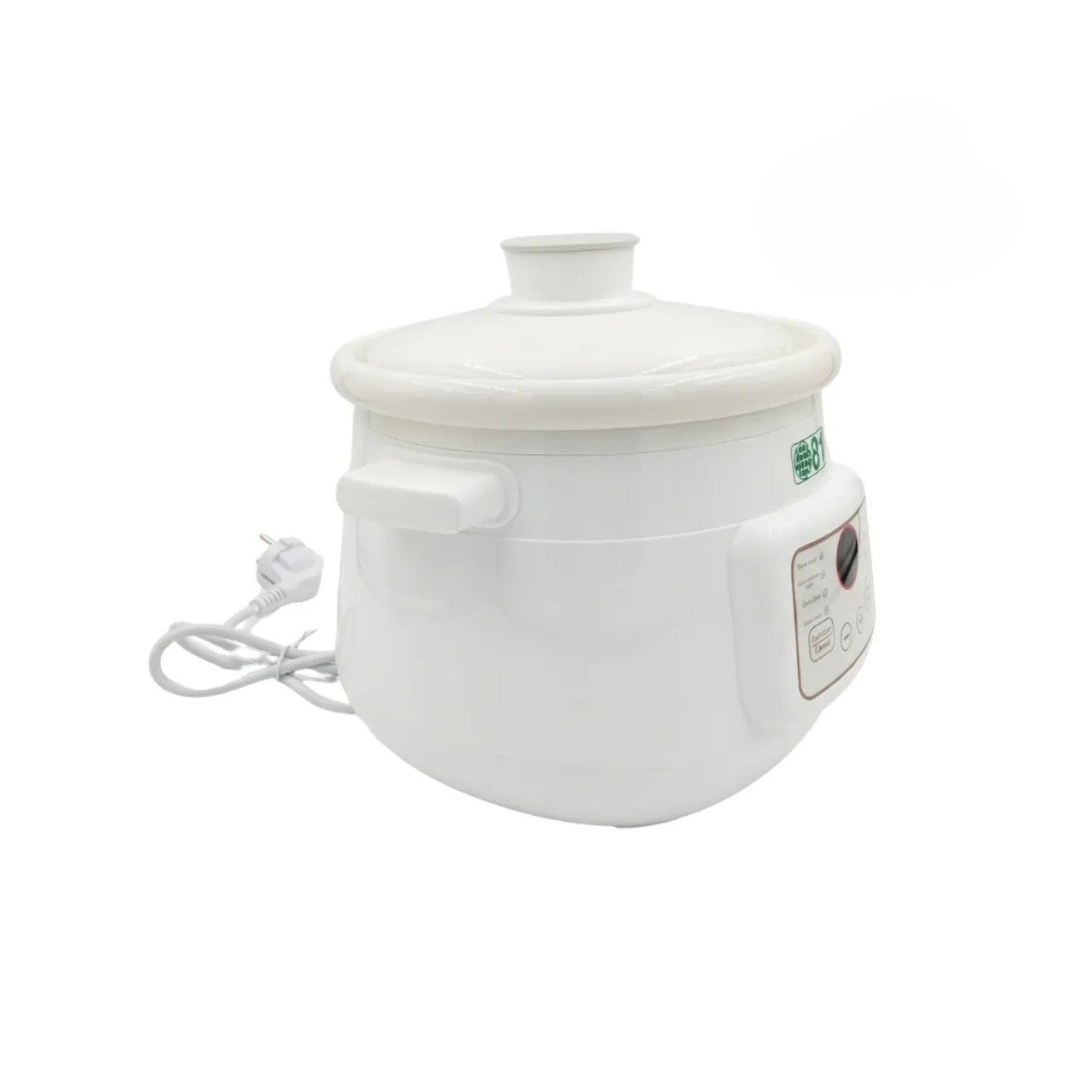 Microcomputer Electric Stew Pot 2L & 3L