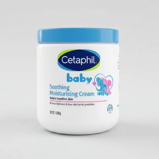 Cetaphil Baby Soothing Moisturising Cream 566g
