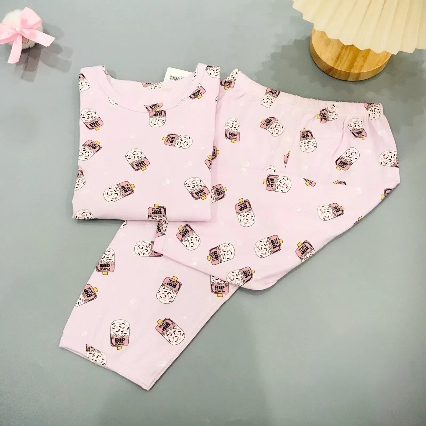 Summer Home Wear