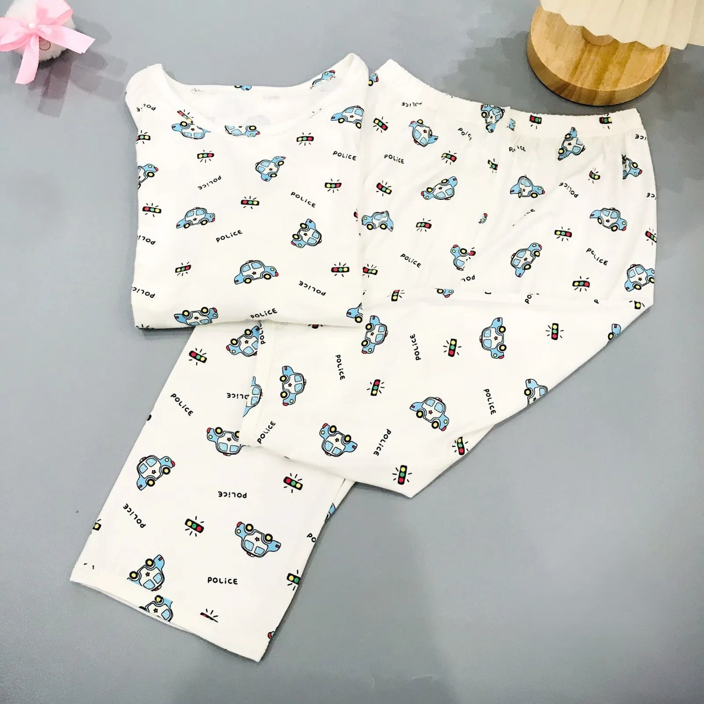 Summer Home Wear