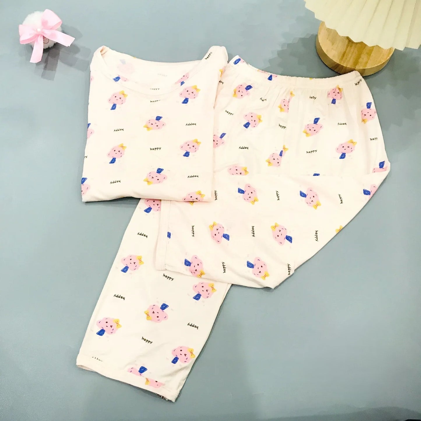 Summer Home Wear