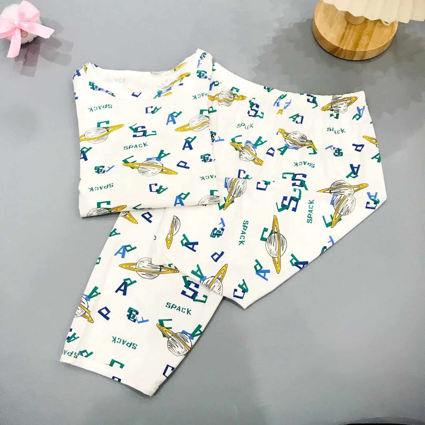 Summer Home Wear