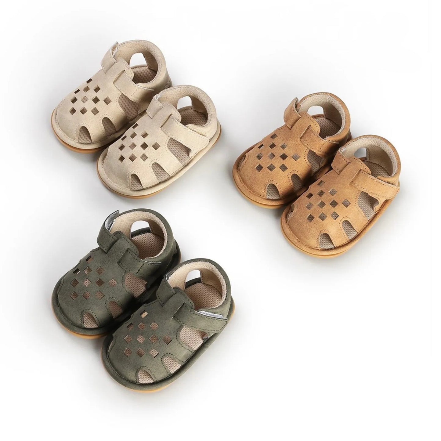 Baby Shoes Collection