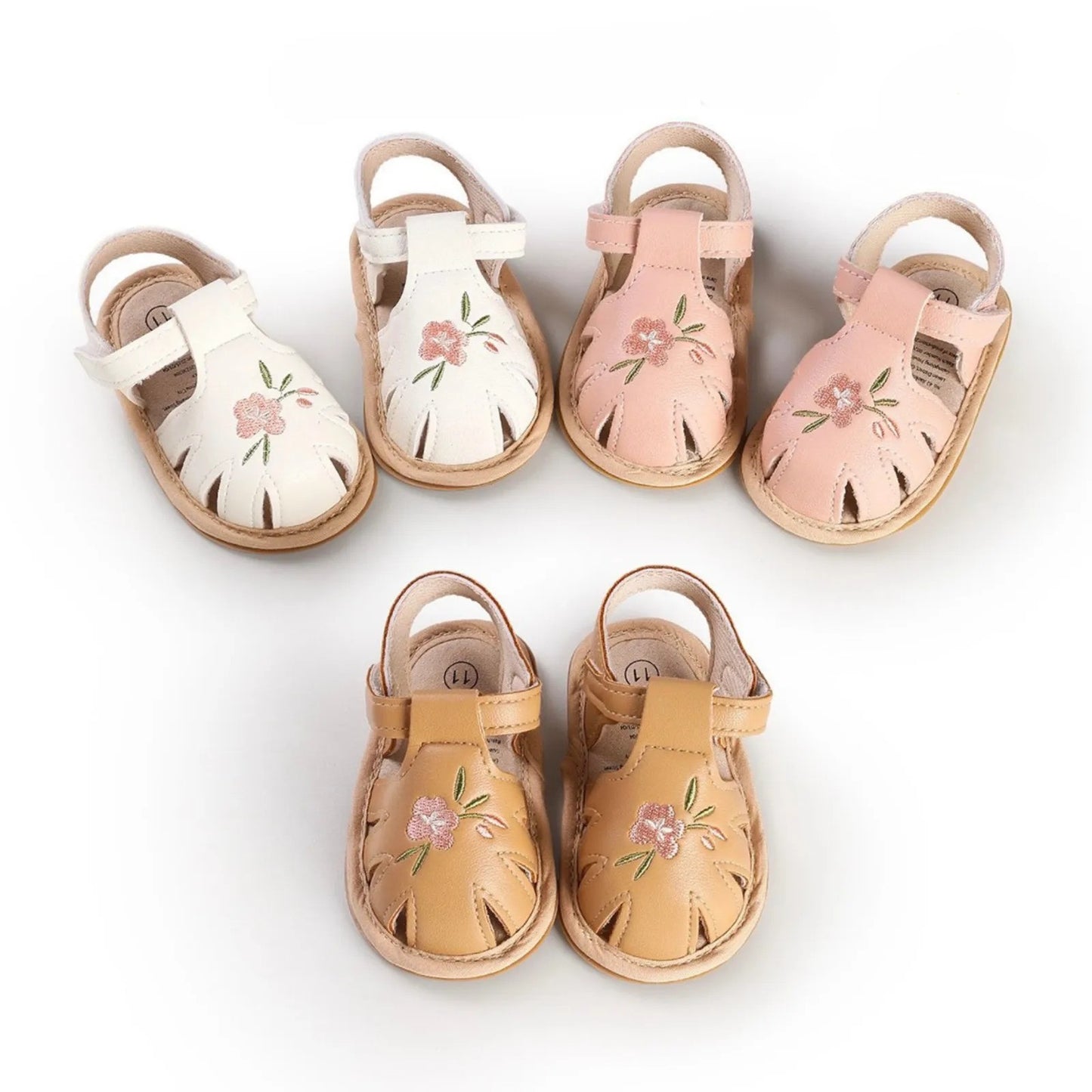 Baby Shoes Collection