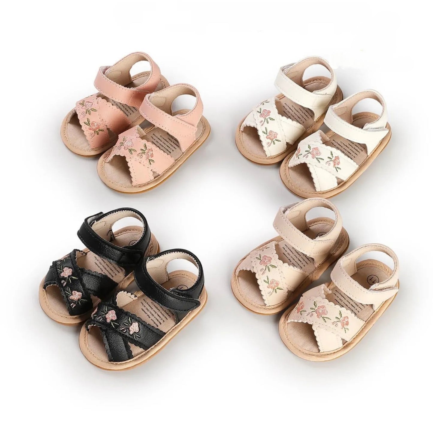 Baby Shoes Collection