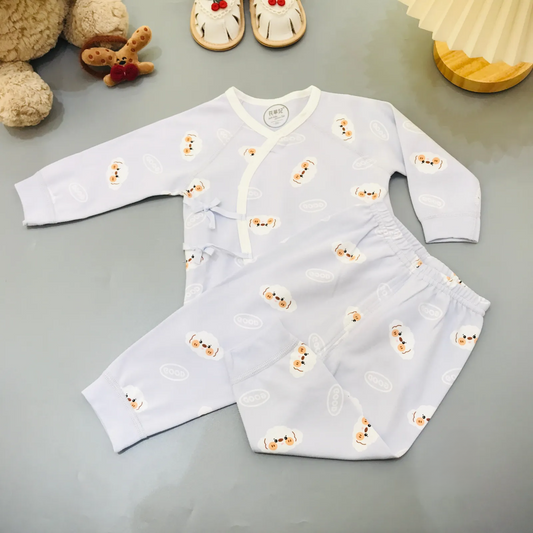 Newborn ဘေးကြိုးချည် Cotton ချည်သားဝမ်းဆက် Size52,59
