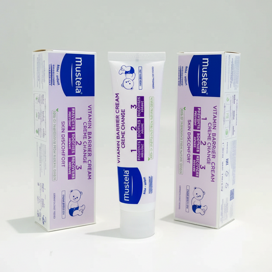 Mustela Vitamin Barrier Cream - 110g