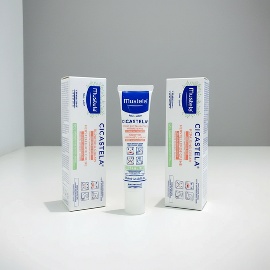 Mustela SOS Moisture Recovery Cream 40ml