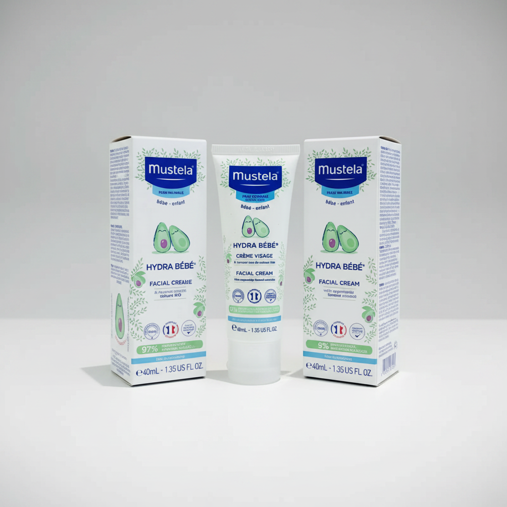 Mustela Face Cream - 40ml
