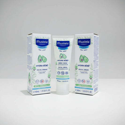 Mustela Face Cream - 40ml