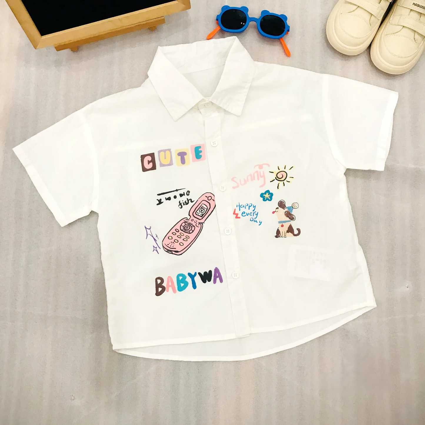 Baby Jacket & Boy Cotton Shirts Collection