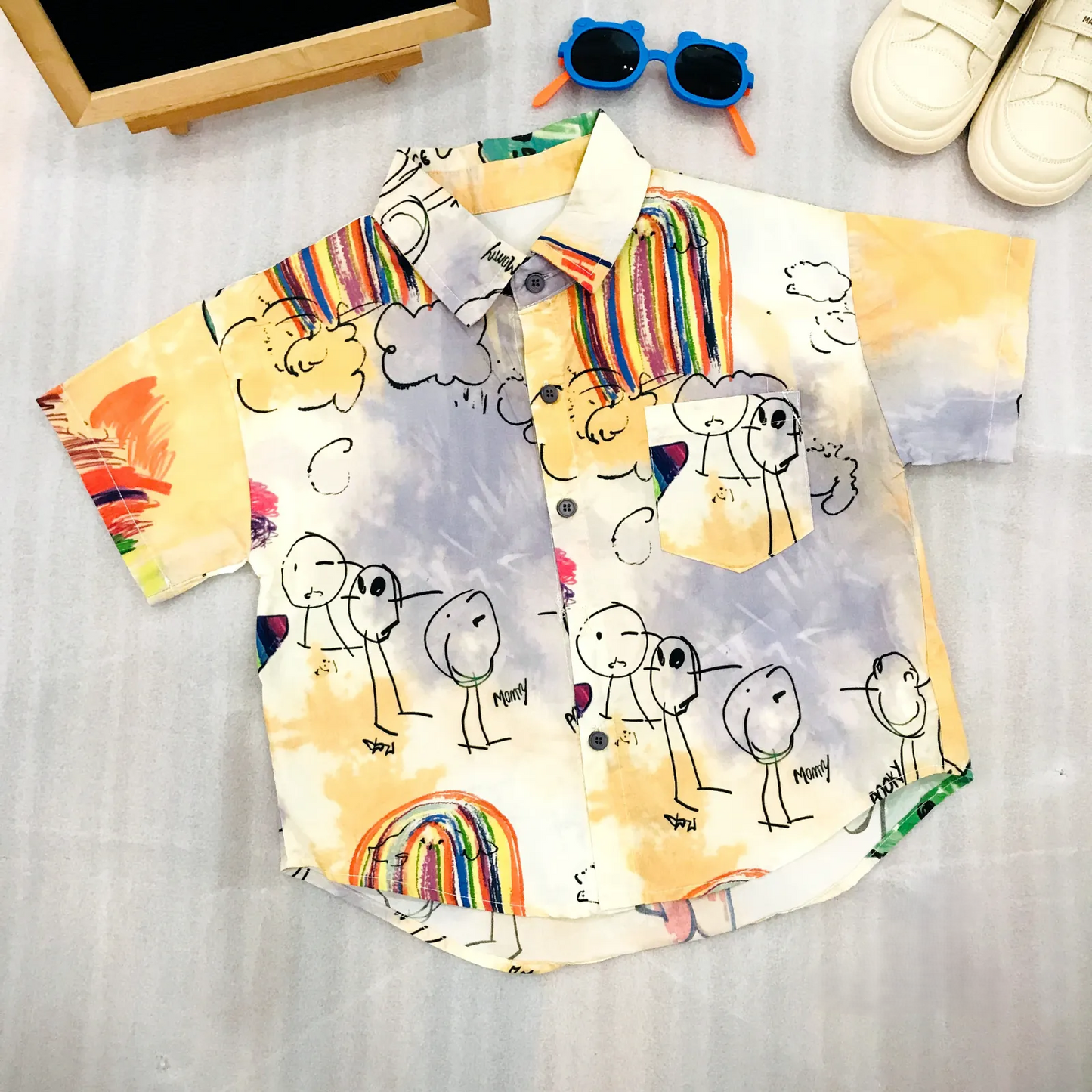 Baby Jacket & Boy Cotton Shirts Collection