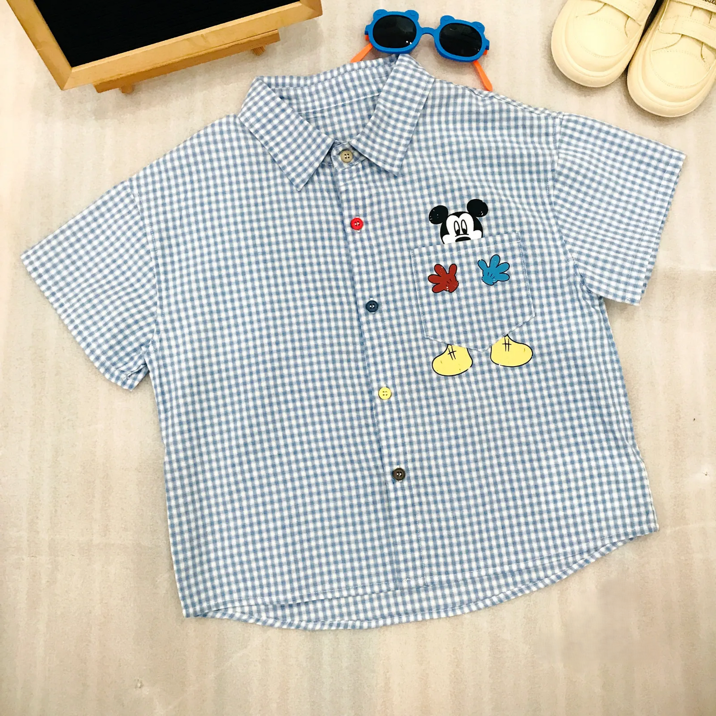 Baby Jacket & Boy Cotton Shirts Collection