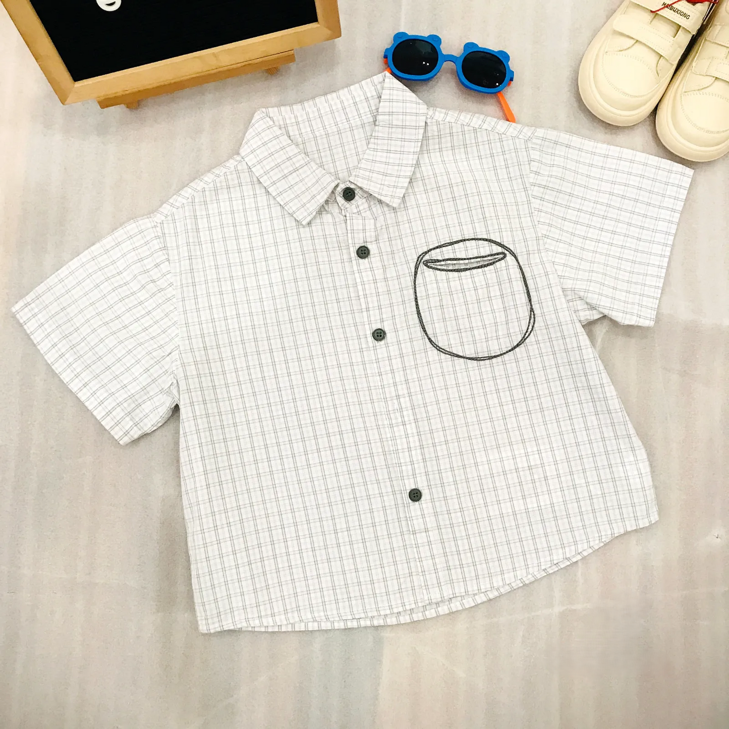Baby Jacket & Boy Cotton Shirts Collection