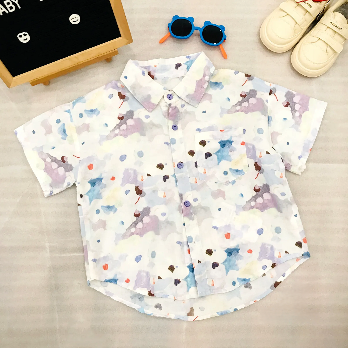 Baby Jacket & Boy Cotton Shirts Collection