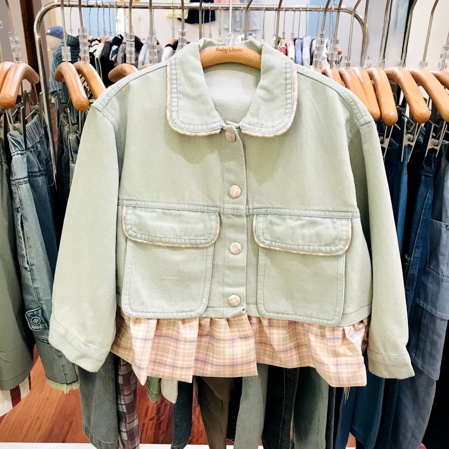 Baby Jacket & Boy Cotton Shirts Collection