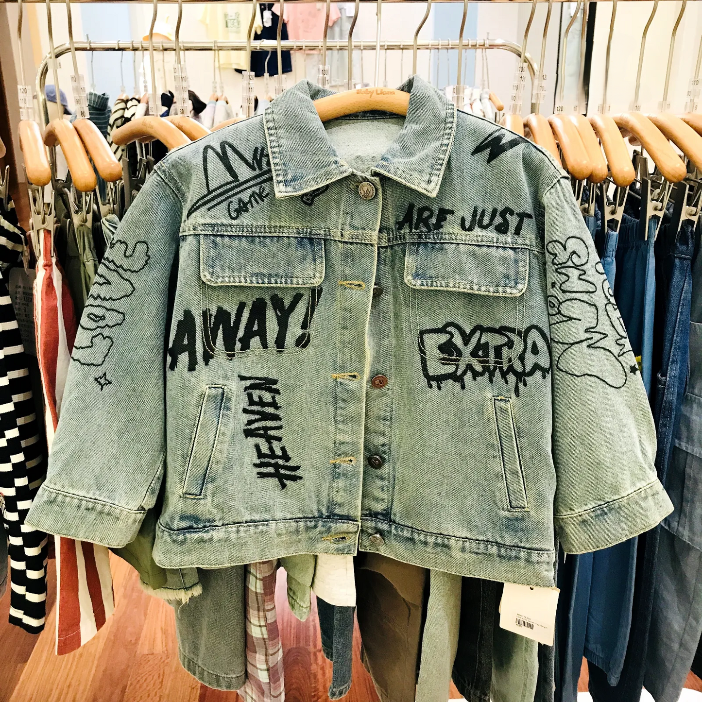 Baby Jacket & Boy Cotton Shirts Collection