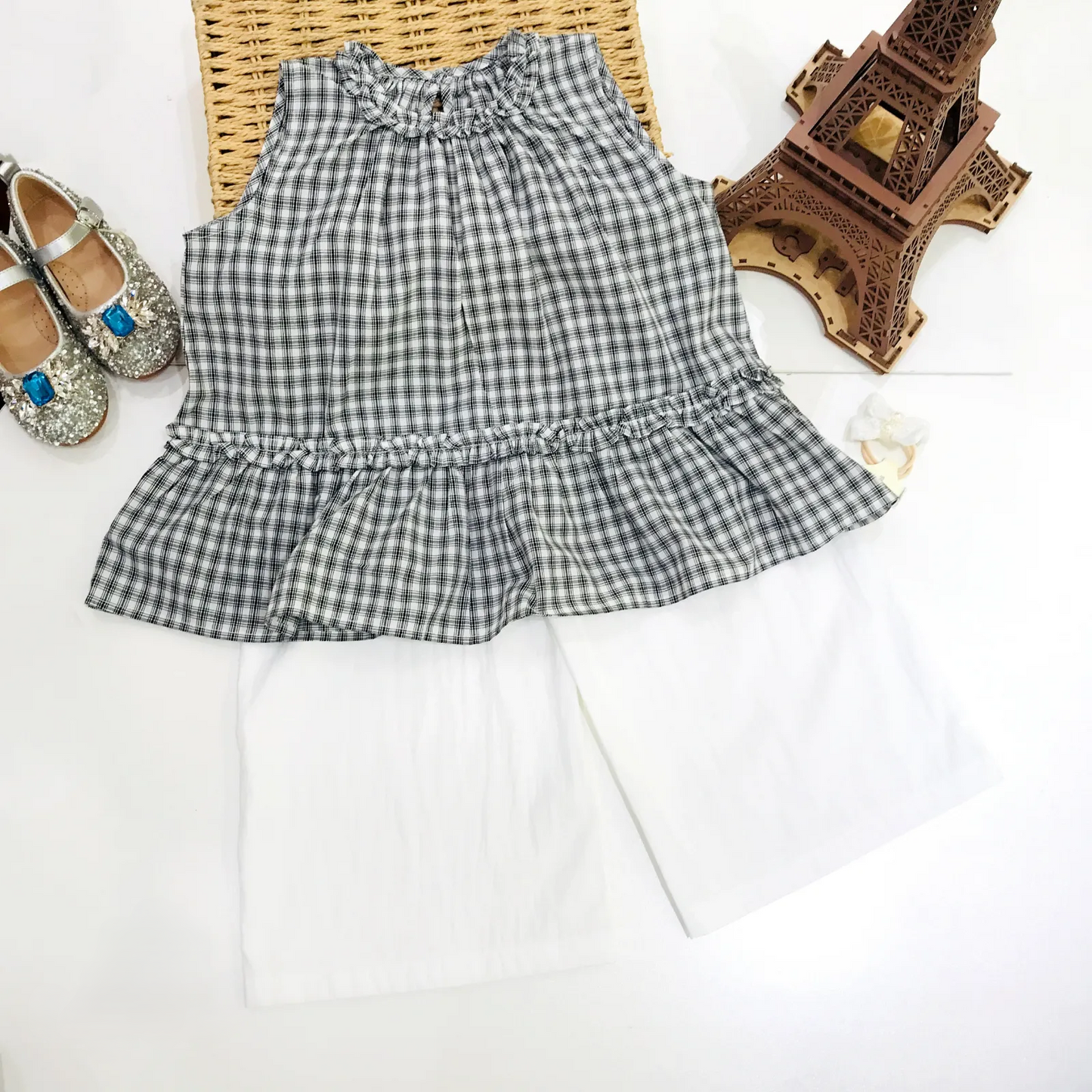 Clothing Collection One Set