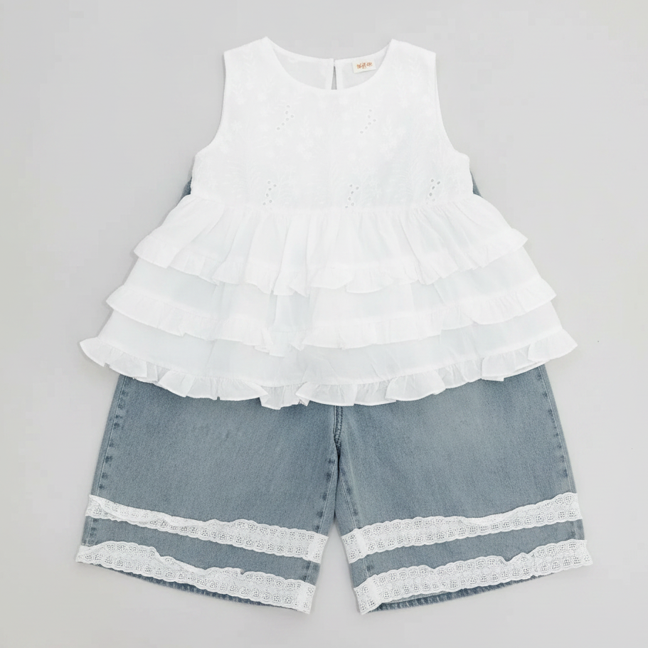 Clothing Collection One Set