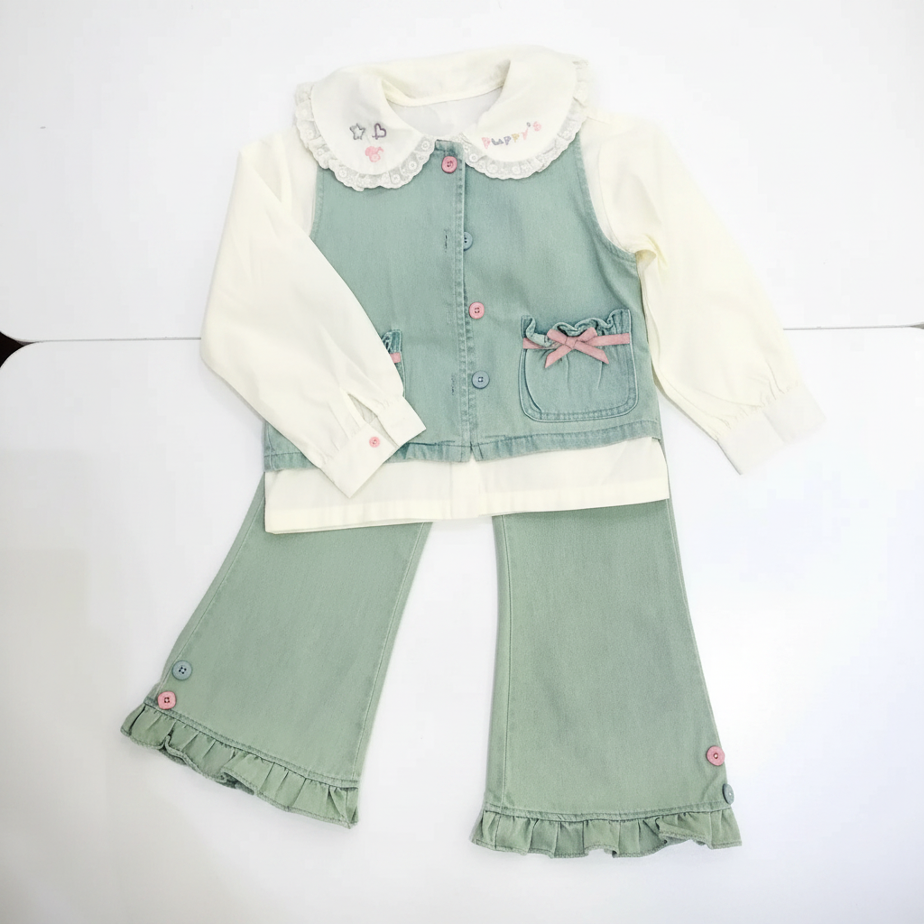 Clothing Collection One Set
