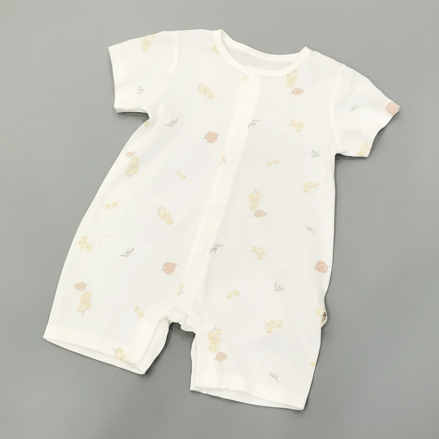 Cotton Romper Collection