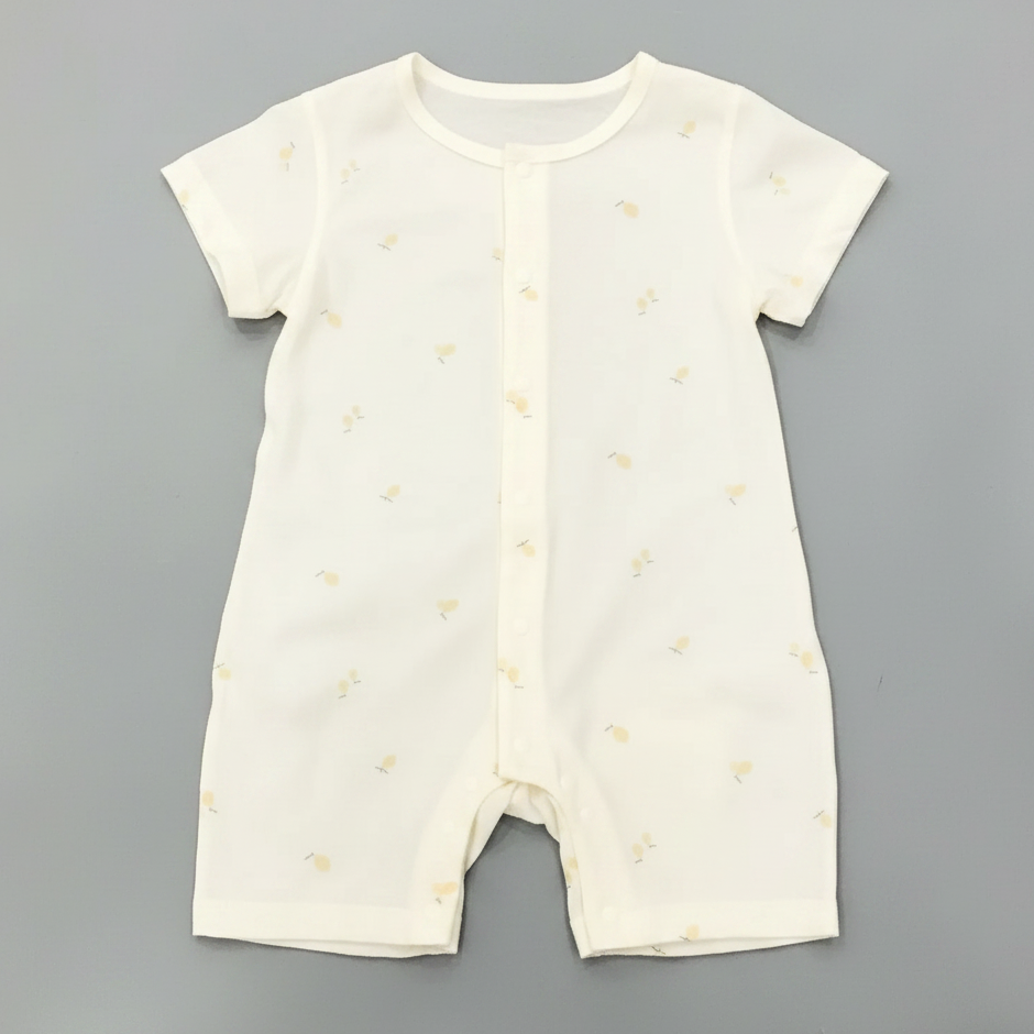 Cotton Romper Collection