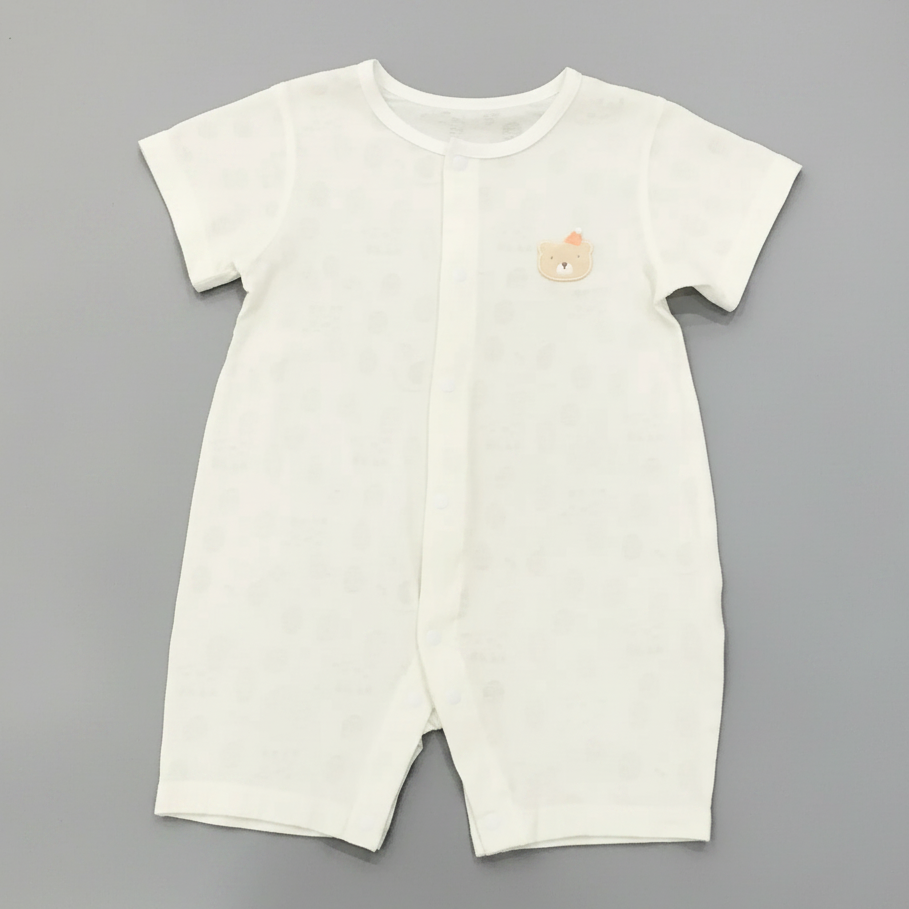 Cotton Romper Collection