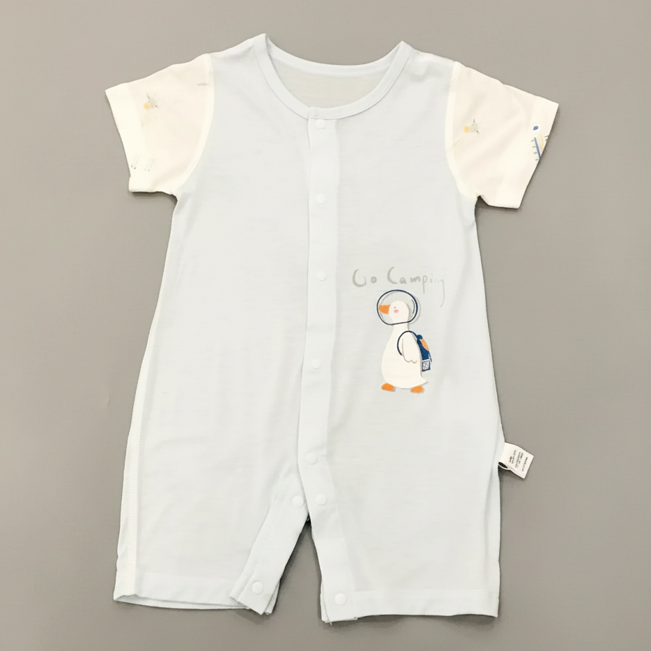 Cotton Romper Collection