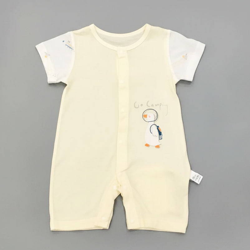 Cotton Romper Collection